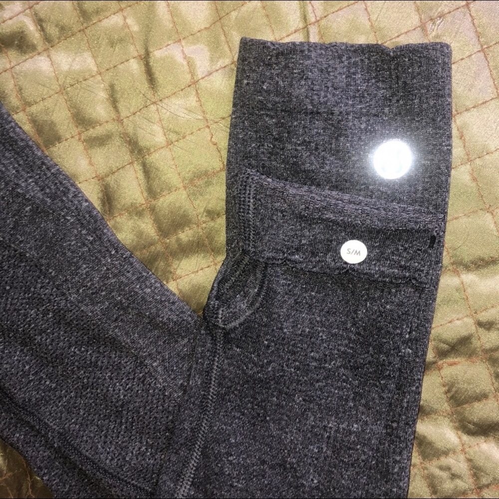 Lululemon running sleeves